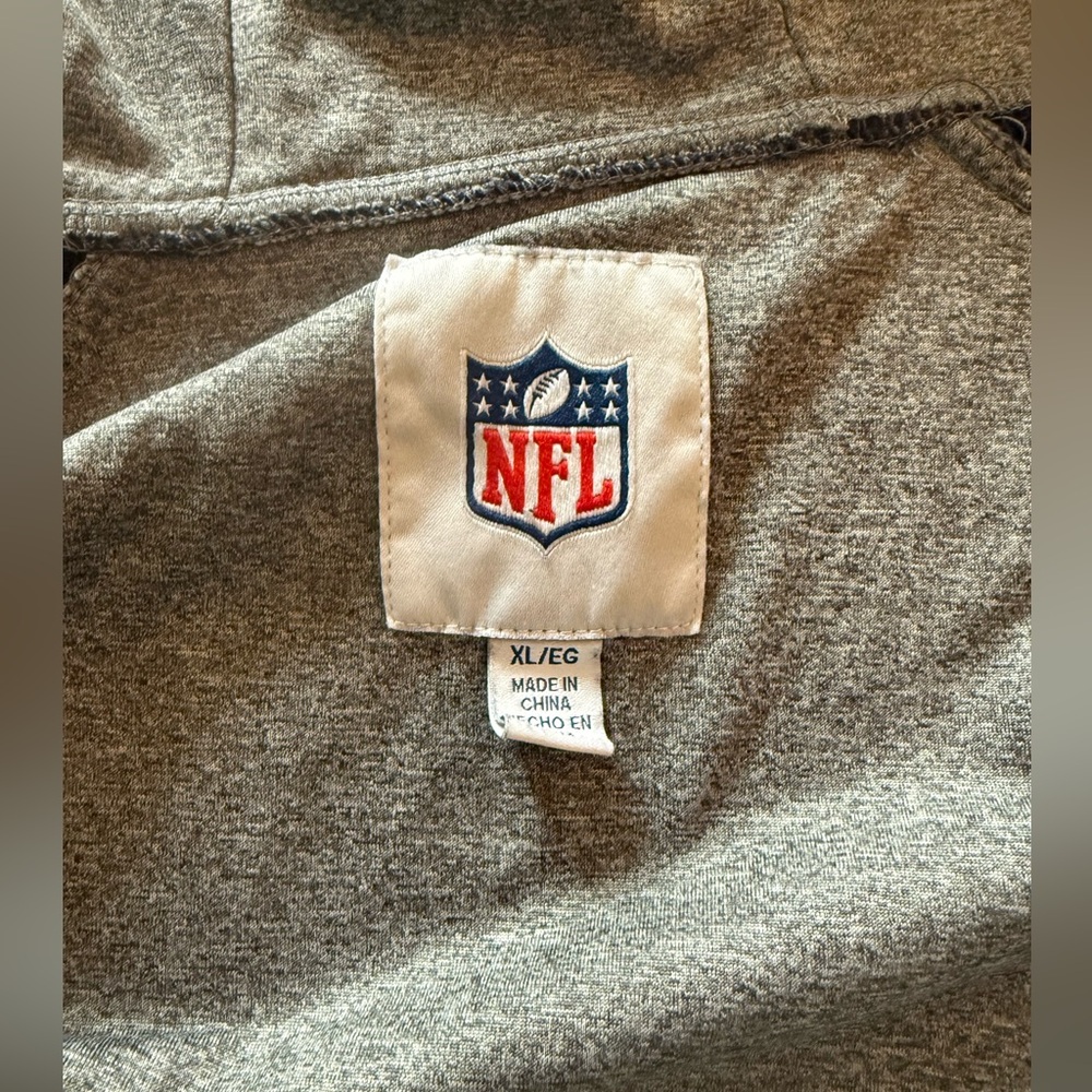 NFL Seahawks zipper jacket - Picture 4 of 4